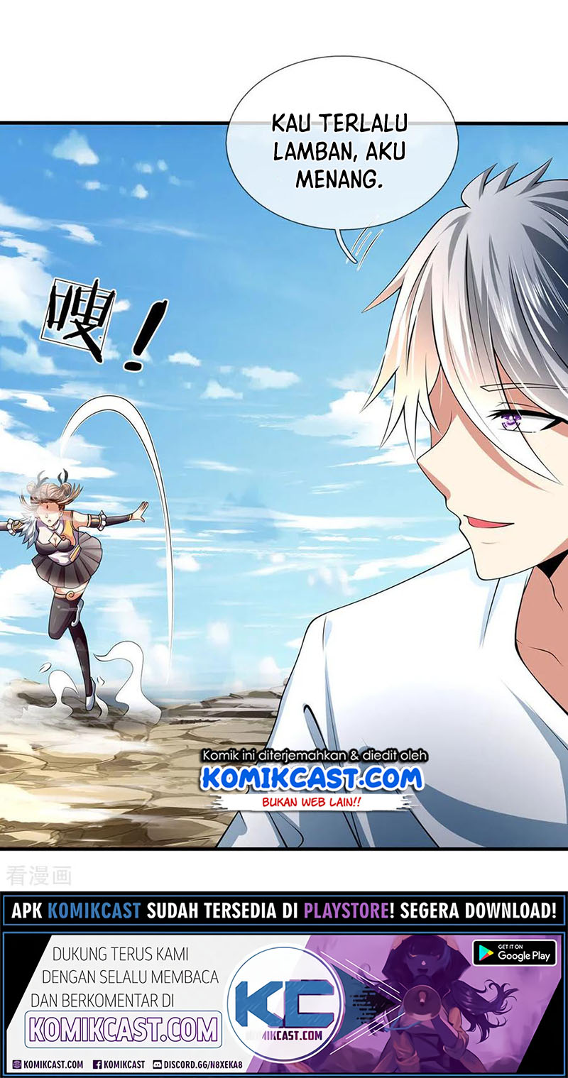 City of Heaven TimeStamp (Urban Rebellion) Chapter 153 Gambar 32